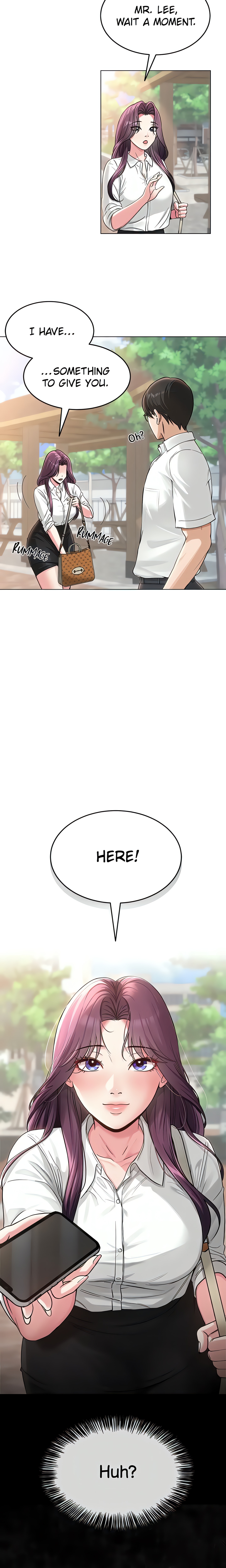 Social Media: NSFW Account (Official) chapter 3 page 12