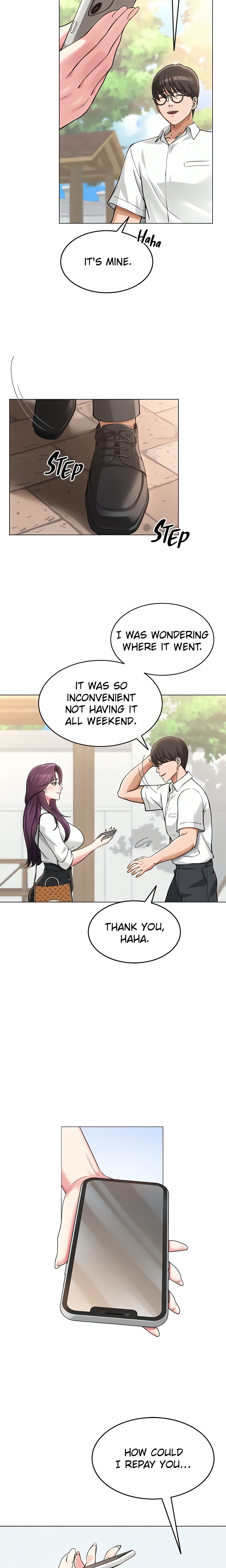 Social Media: NSFW Account (Official) chapter 3 page 14