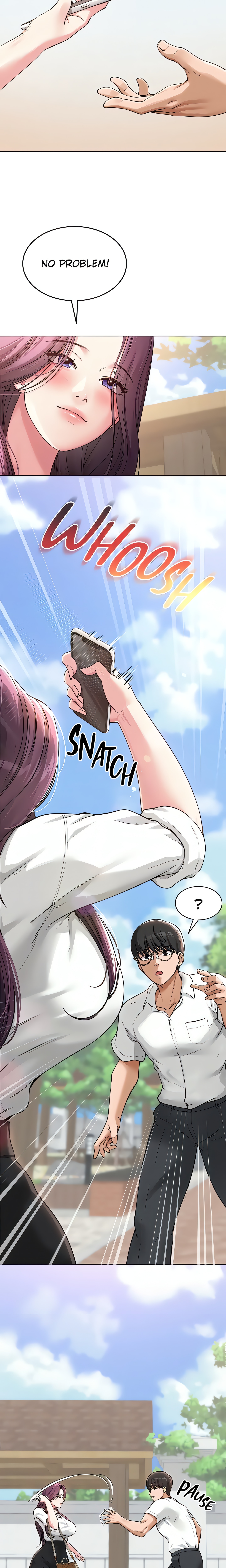 Social Media: NSFW Account (Official) chapter 3 page 15