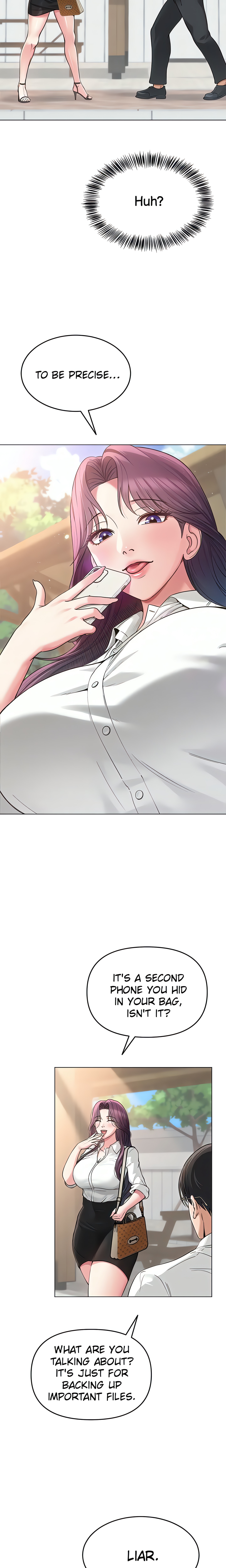 Social Media: NSFW Account (Official) chapter 3 page 16