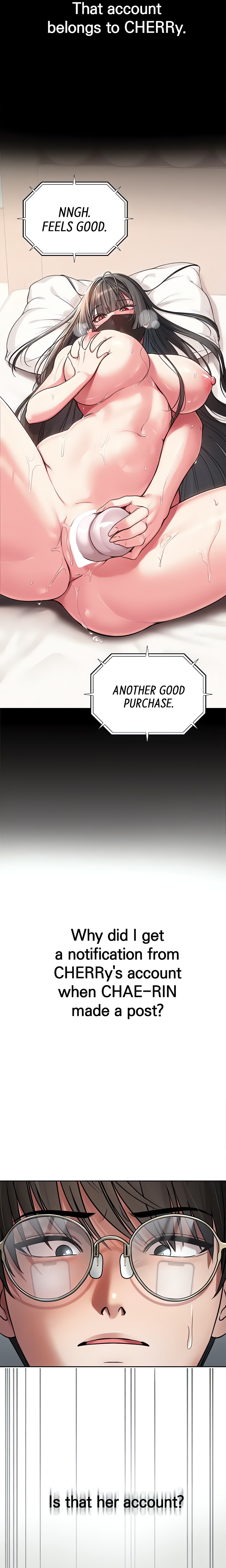 Social Media: NSFW Account (Official) chapter 3 page 19