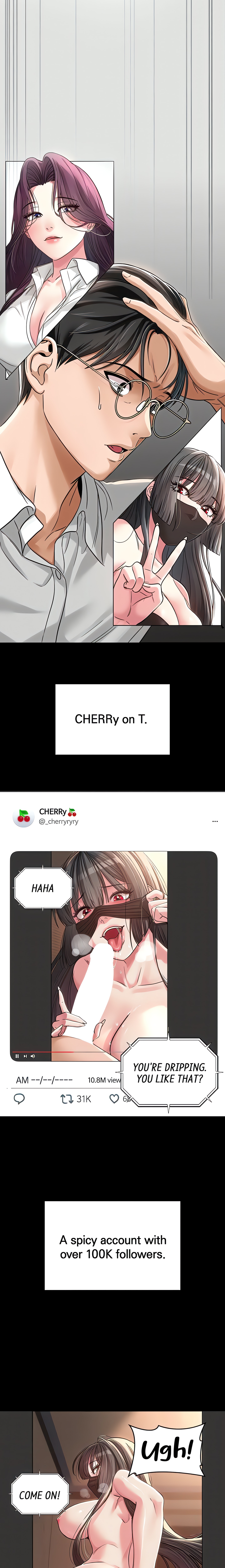 Social Media: NSFW Account (Official) chapter 3 page 20