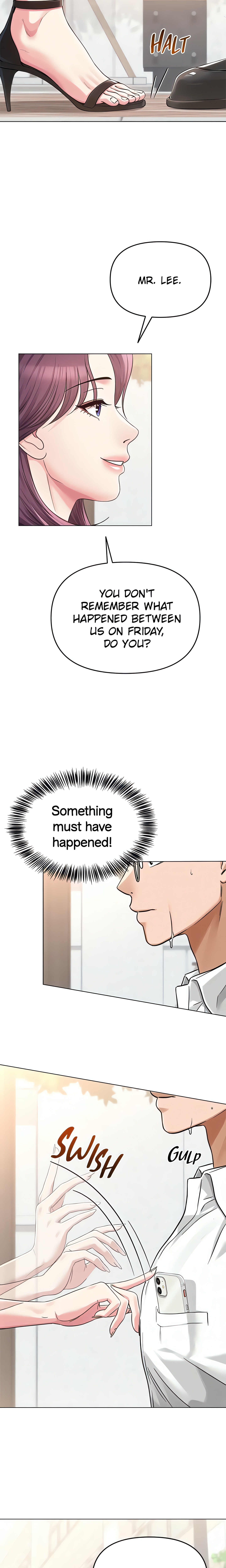 Social Media: NSFW Account (Official) chapter 3 page 22