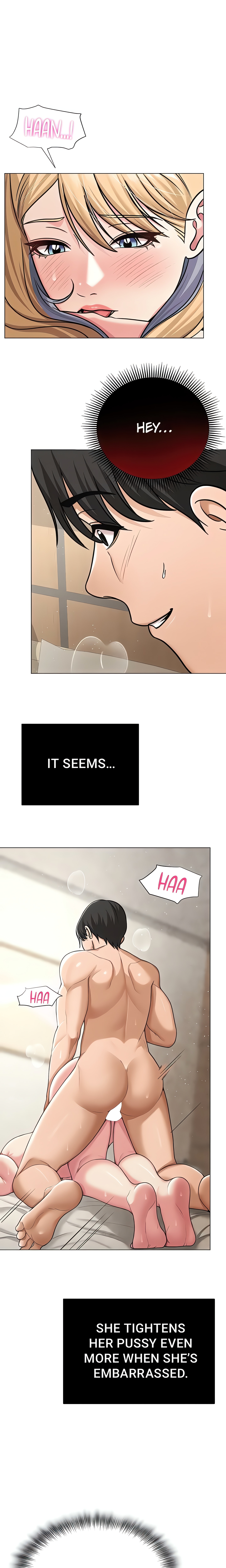 Social Media: NSFW Account (Official) chapter 30 page 1