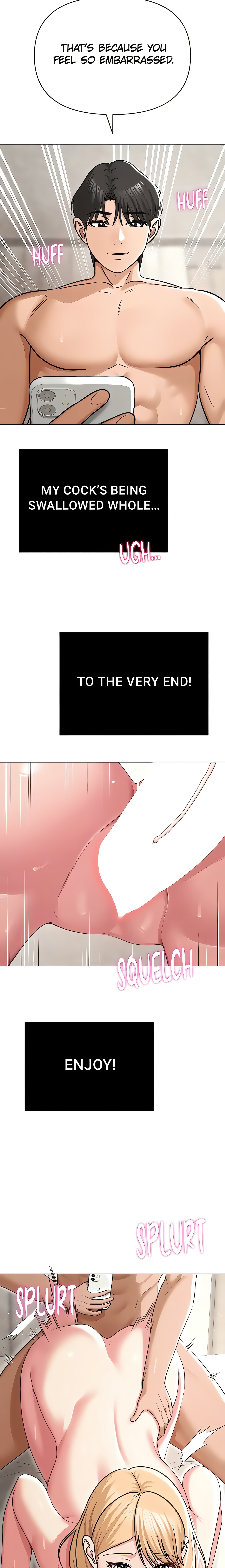 Social Media: NSFW Account (Official) chapter 30 page 4
