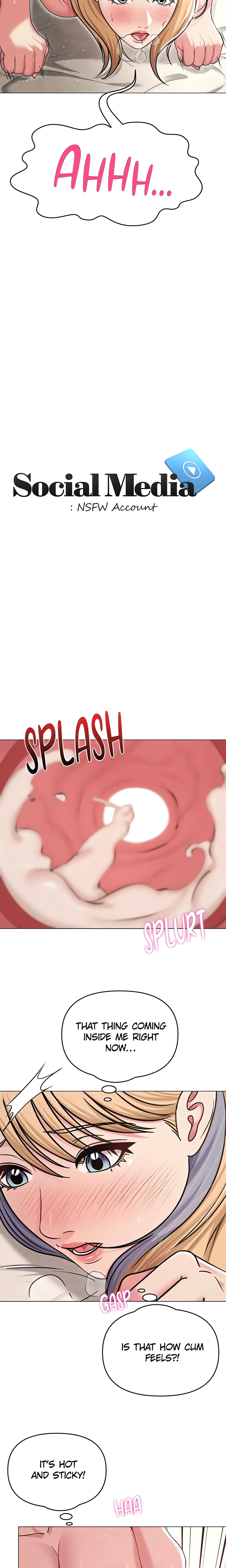 Social Media: NSFW Account (Official) chapter 30 page 5