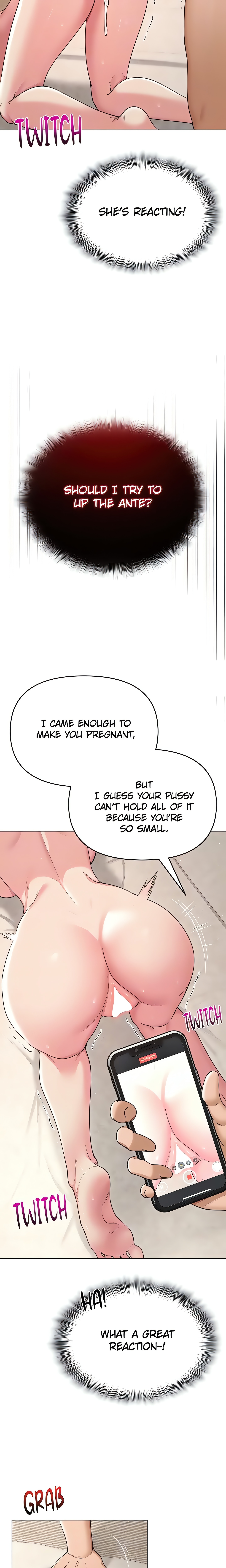 Social Media: NSFW Account (Official) chapter 30 page 8