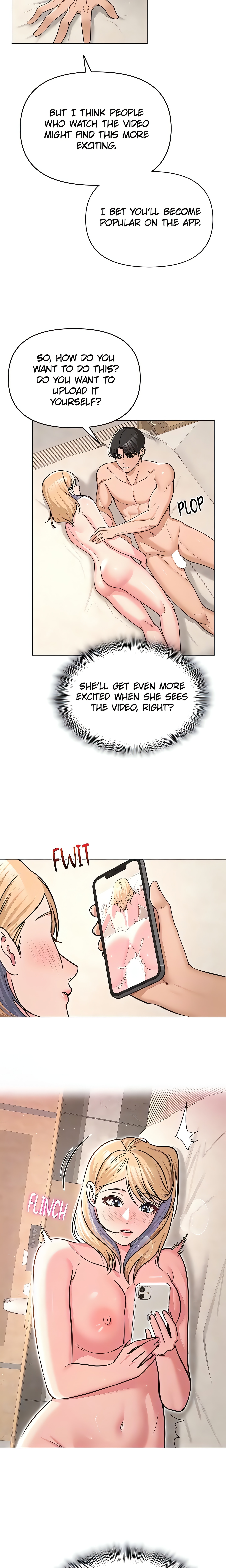 Social Media: NSFW Account (Official) chapter 30 page 9