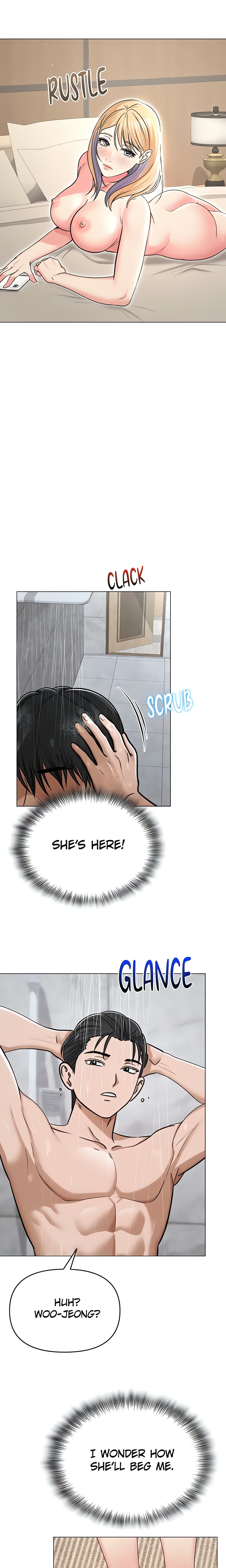 Social Media: NSFW Account (Official) chapter 30 page 11