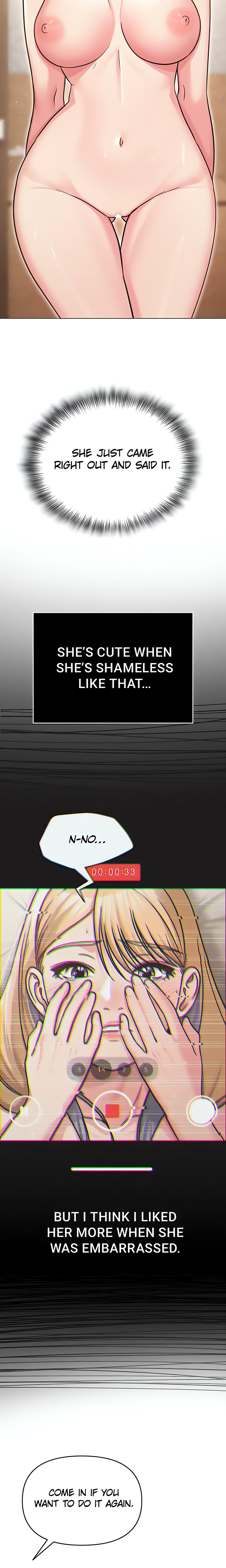 Social Media: NSFW Account (Official) chapter 30 page 13