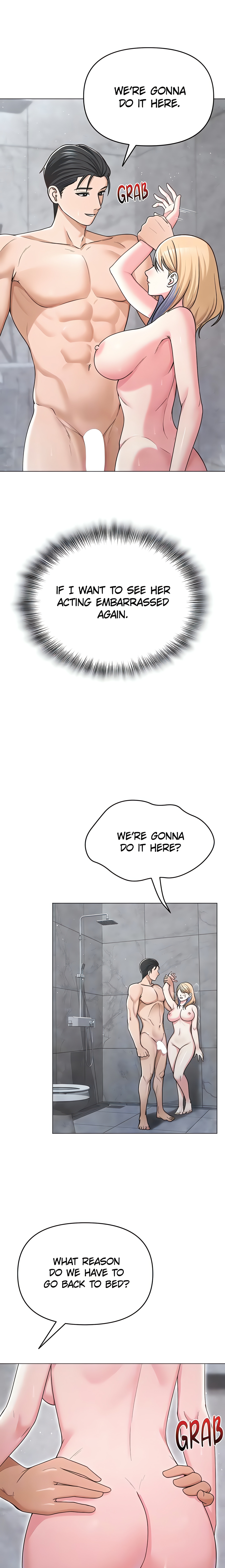 Social Media: NSFW Account (Official) chapter 30 page 15