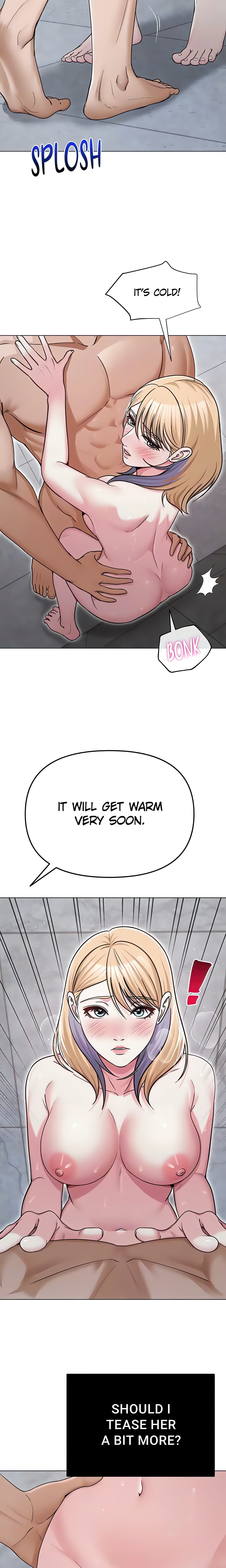Social Media: NSFW Account (Official) chapter 30 page 17
