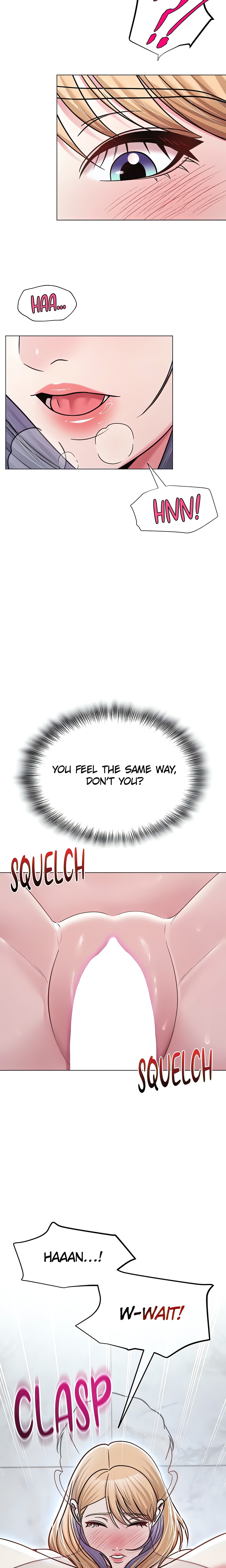 Social Media: NSFW Account (Official) chapter 31 page 3