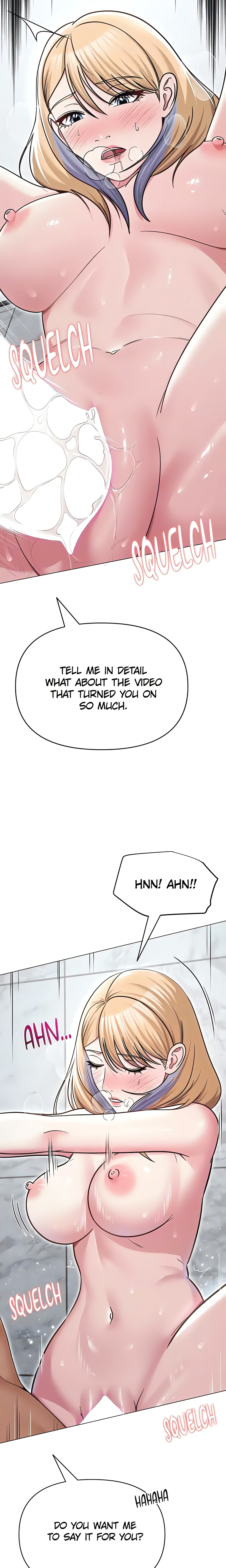 Social Media: NSFW Account (Official) chapter 31 page 9