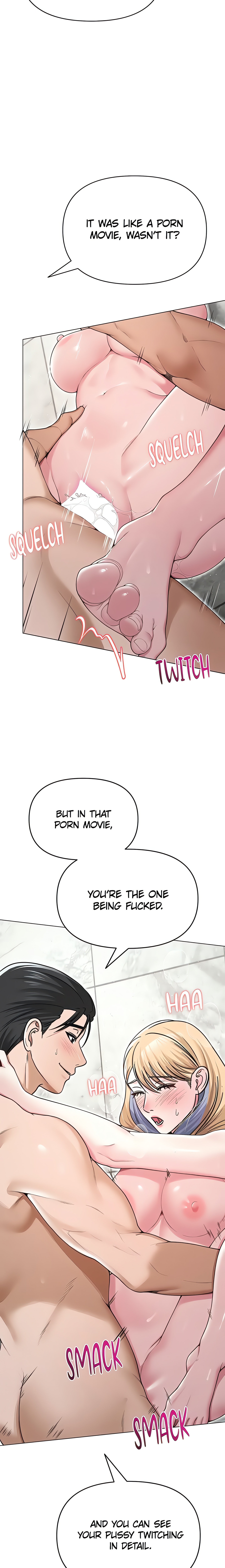 Social Media: NSFW Account (Official) chapter 31 page 10