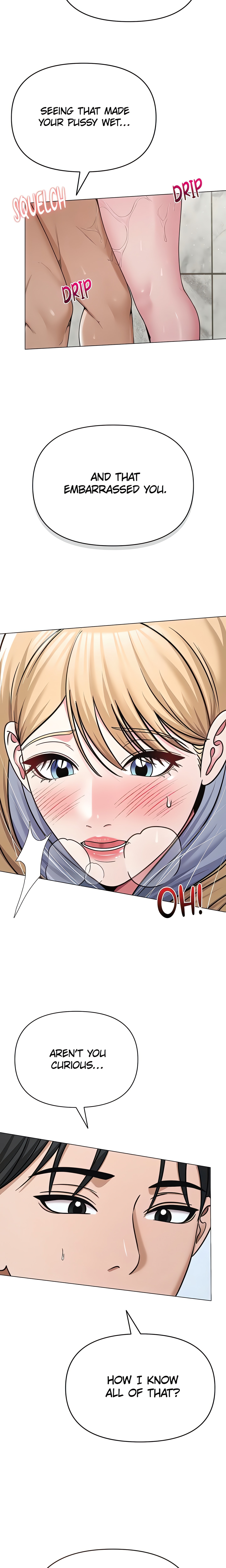 Social Media: NSFW Account (Official) chapter 31 page 11