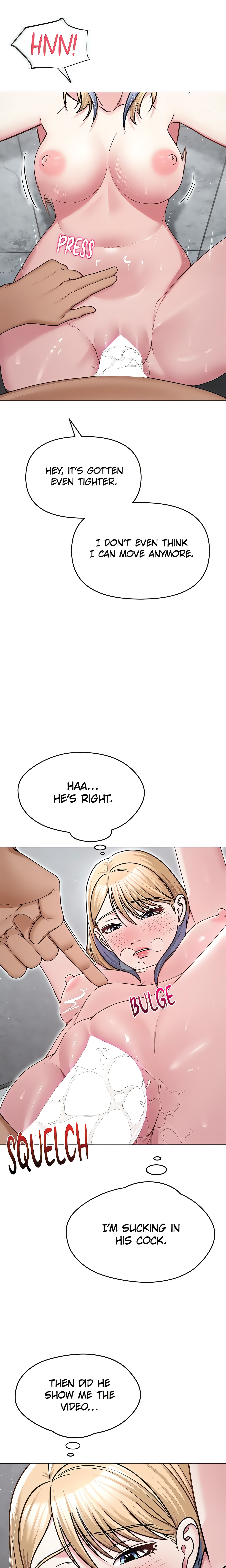 Social Media: NSFW Account (Official) chapter 31 page 13
