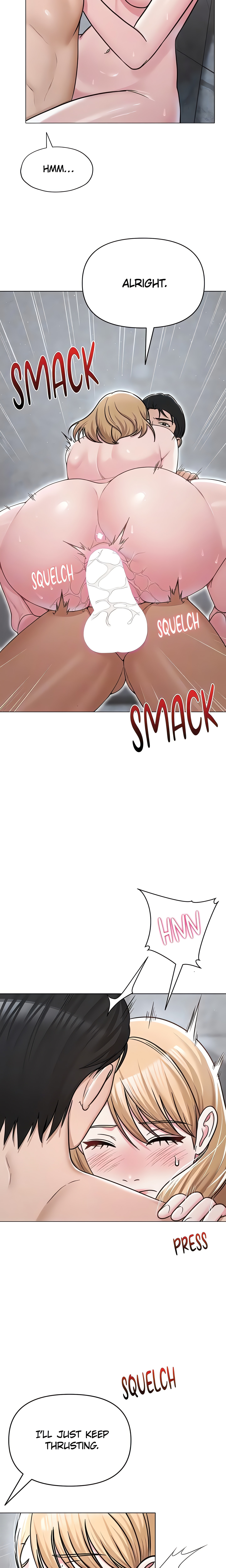 Social Media: NSFW Account (Official) chapter 31 page 18