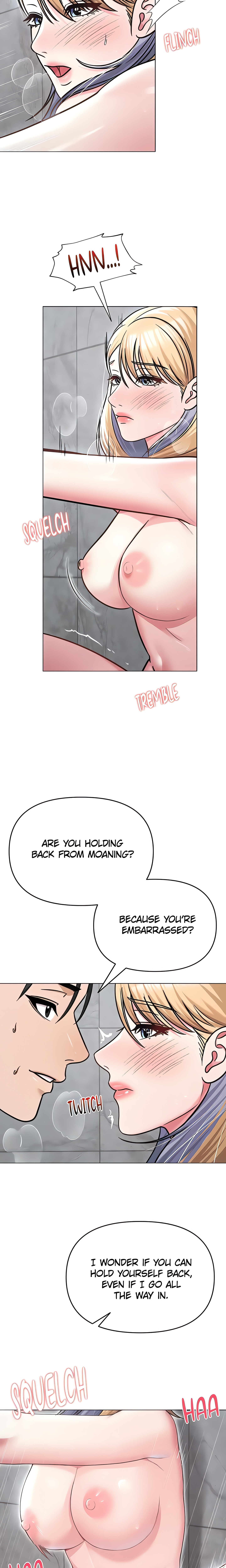 Social Media: NSFW Account (Official) chapter 31 page 19