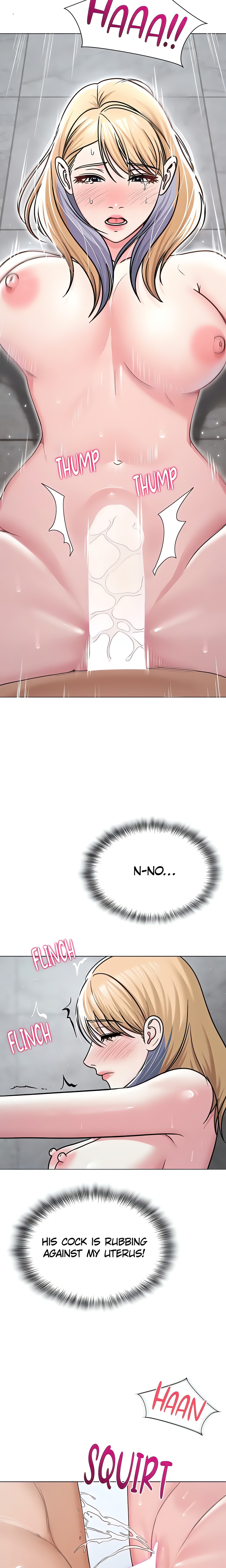 Social Media: NSFW Account (Official) chapter 31 page 21