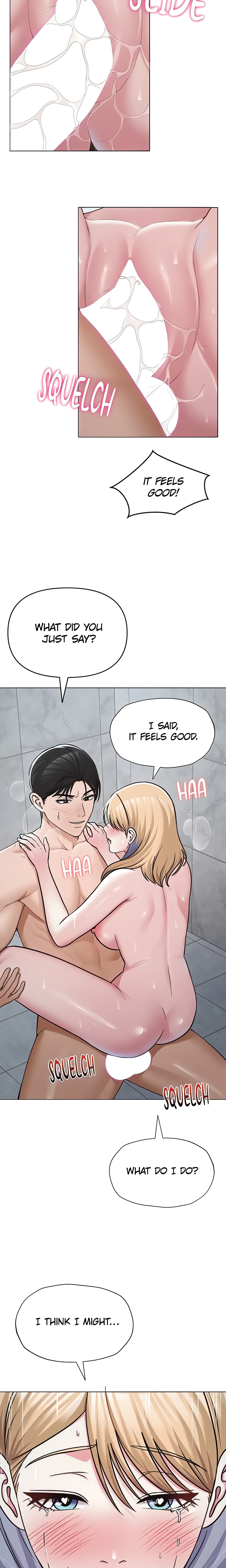 Social Media: NSFW Account (Official) chapter 32 page 2