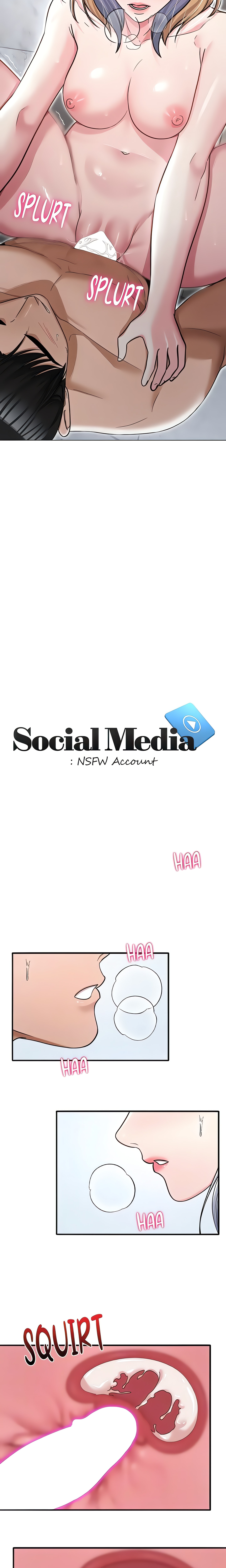 Social Media: NSFW Account (Official) chapter 32 page 5