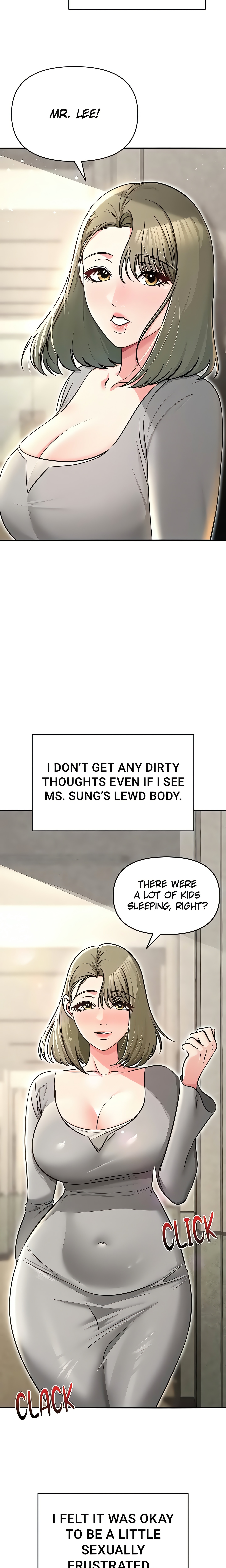 Social Media: NSFW Account (Official) chapter 32 page 11