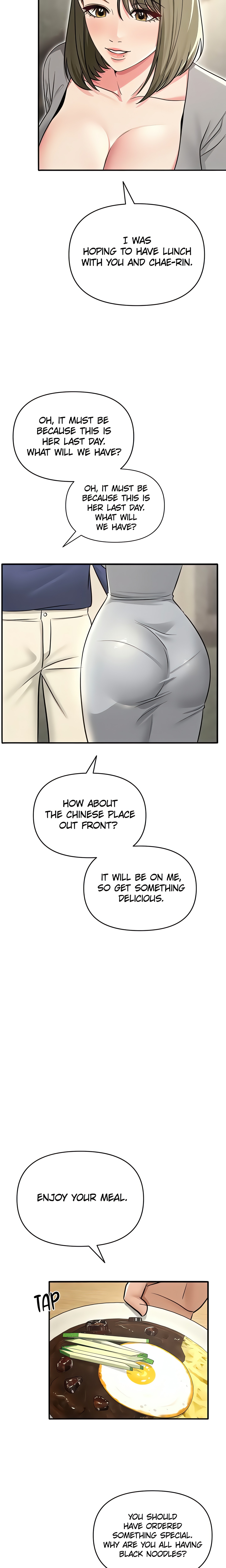 Social Media: NSFW Account (Official) chapter 32 page 13