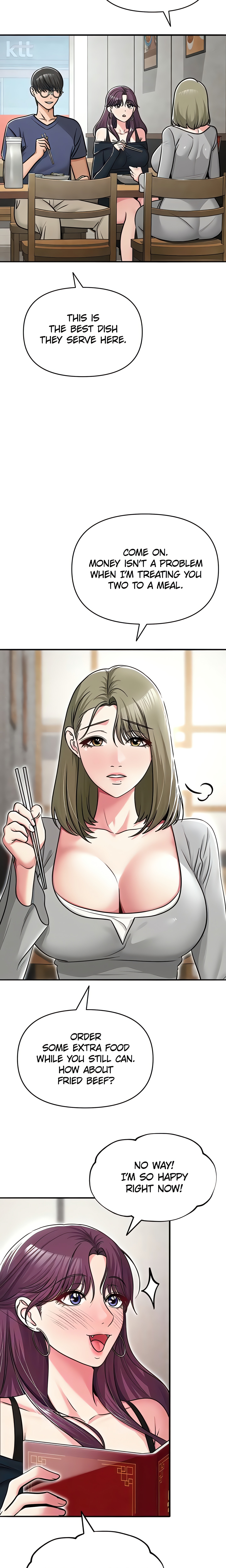 Social Media: NSFW Account (Official) chapter 32 page 14
