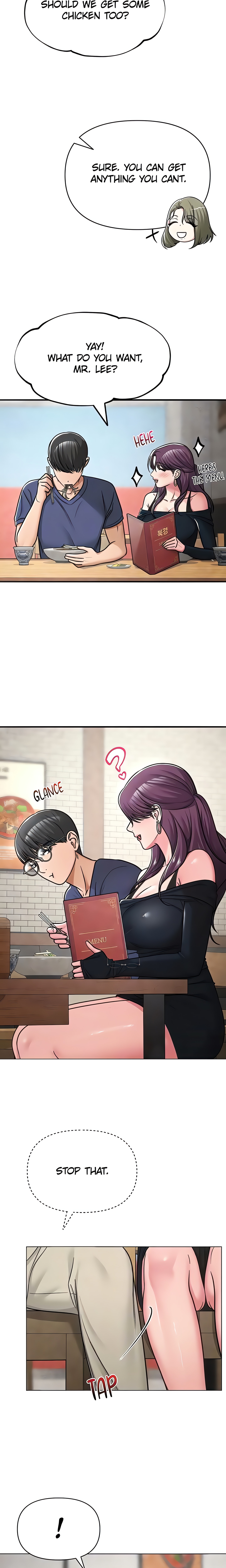 Social Media: NSFW Account (Official) chapter 32 page 15