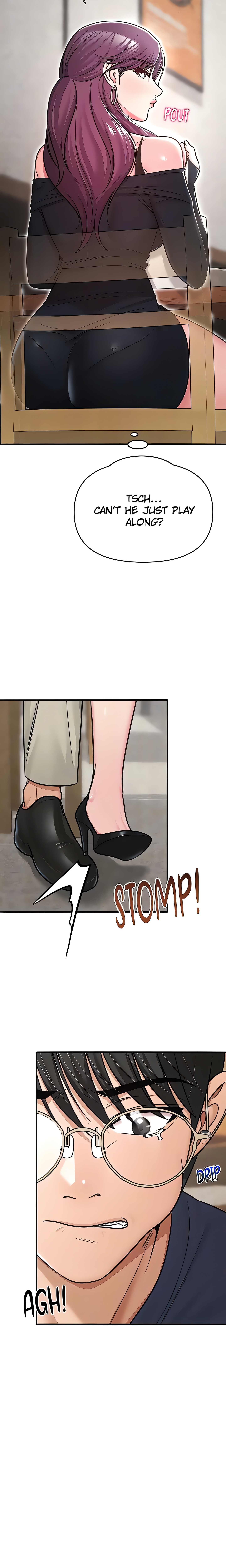 Social Media: NSFW Account (Official) chapter 32 page 16