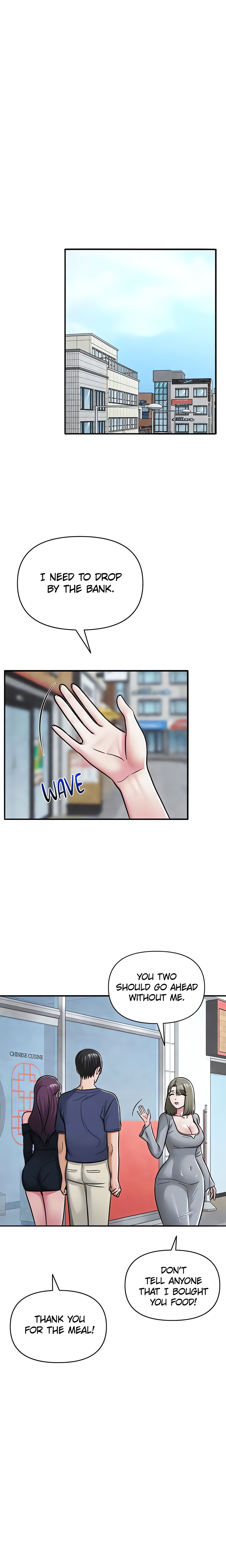Social Media: NSFW Account (Official) chapter 32 page 18
