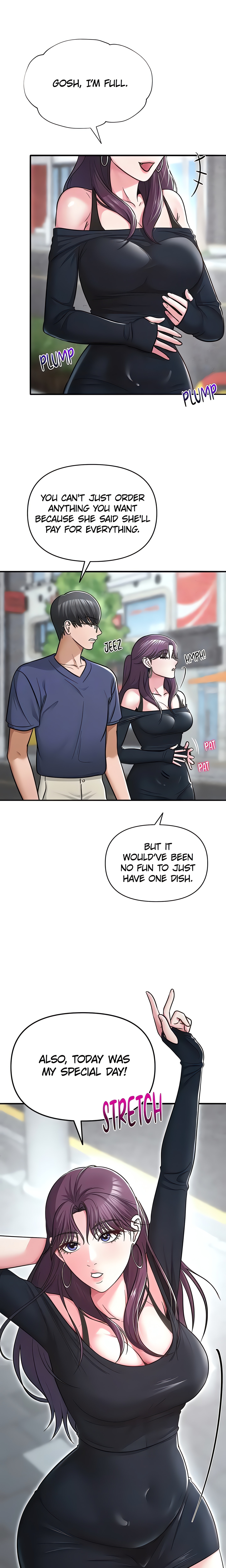 Social Media: NSFW Account (Official) chapter 32 page 19