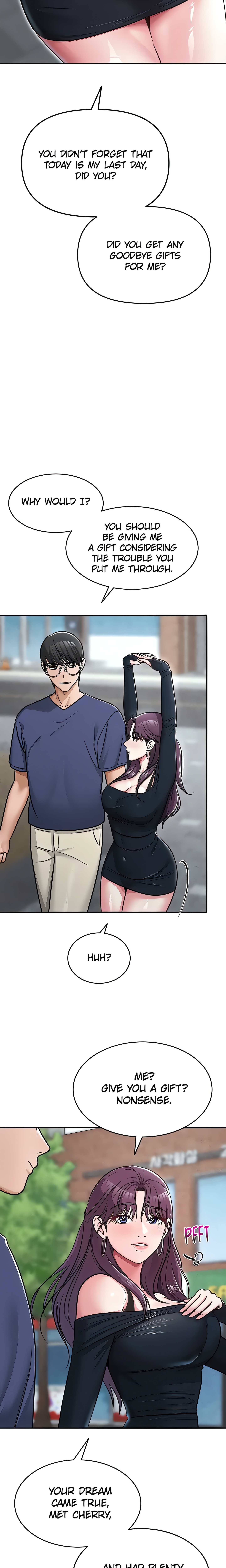 Social Media: NSFW Account (Official) chapter 32 page 20