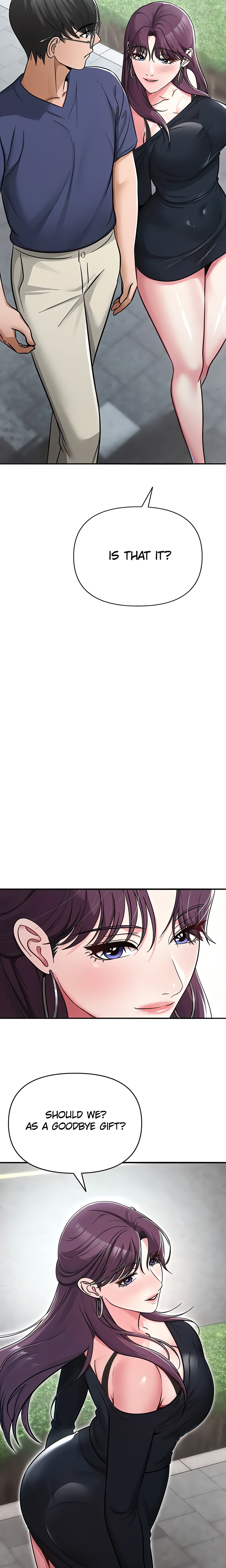 Social Media: NSFW Account (Official) chapter 32 page 22
