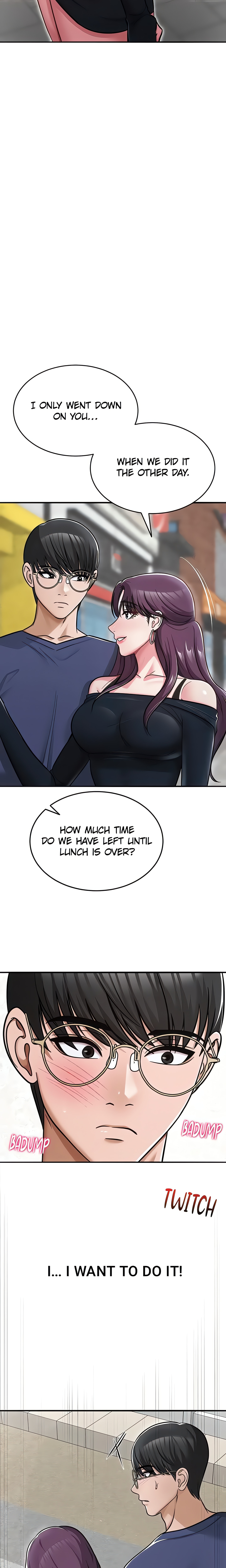 Social Media: NSFW Account (Official) chapter 32 page 23