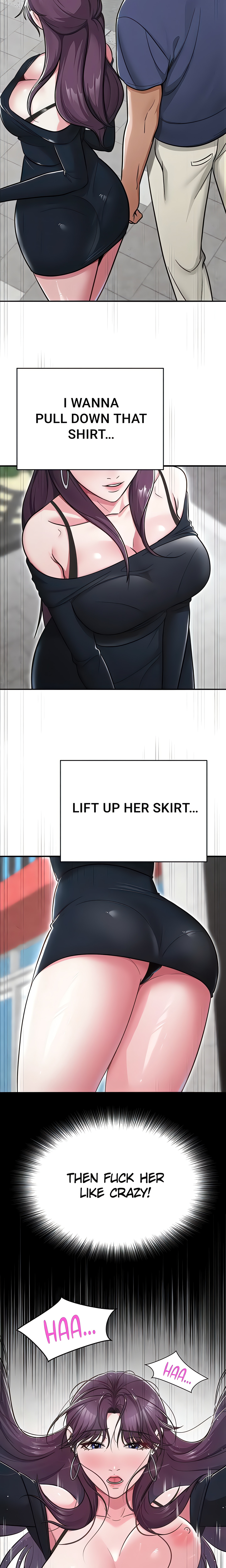 Social Media: NSFW Account (Official) chapter 32 page 24