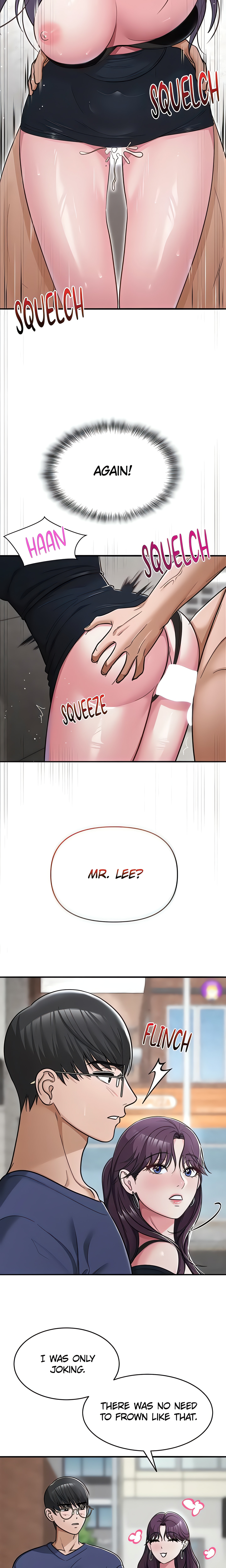 Social Media: NSFW Account (Official) chapter 32 page 25