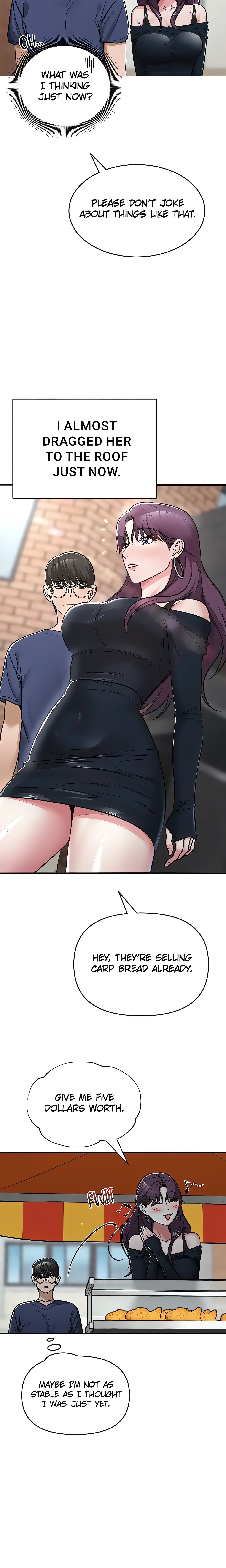 Social Media: NSFW Account (Official) chapter 32 page 26