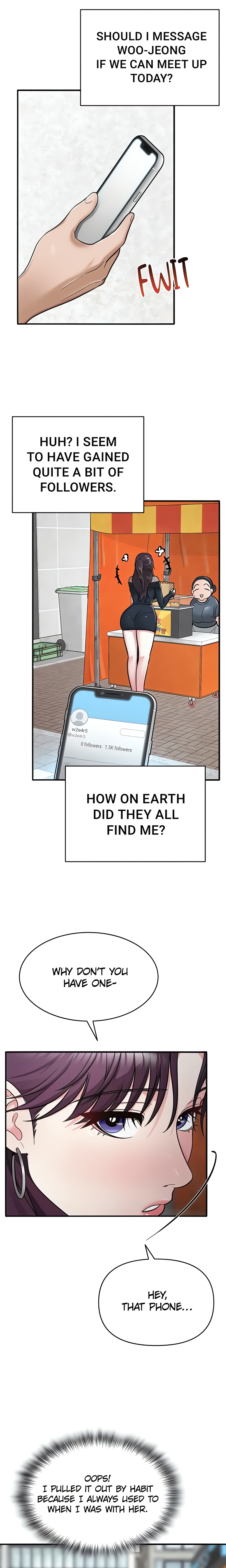 Social Media: NSFW Account (Official) chapter 32 page 27