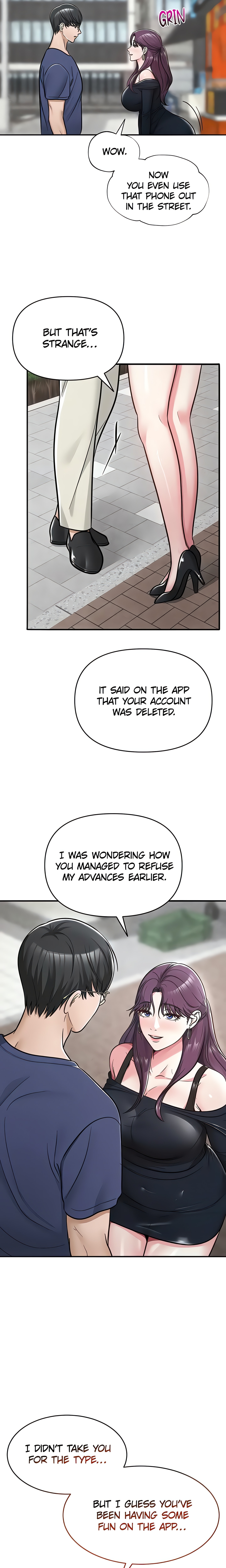 Social Media: NSFW Account (Official) chapter 32 page 28
