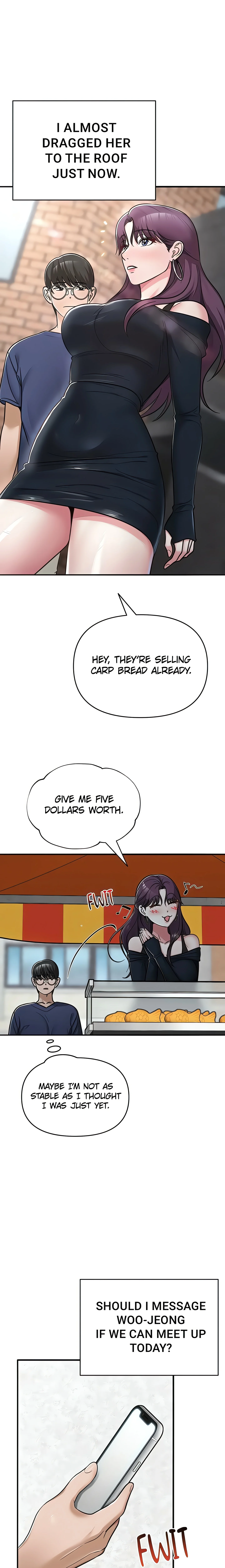 Social Media: NSFW Account (Official) chapter 33 page 1