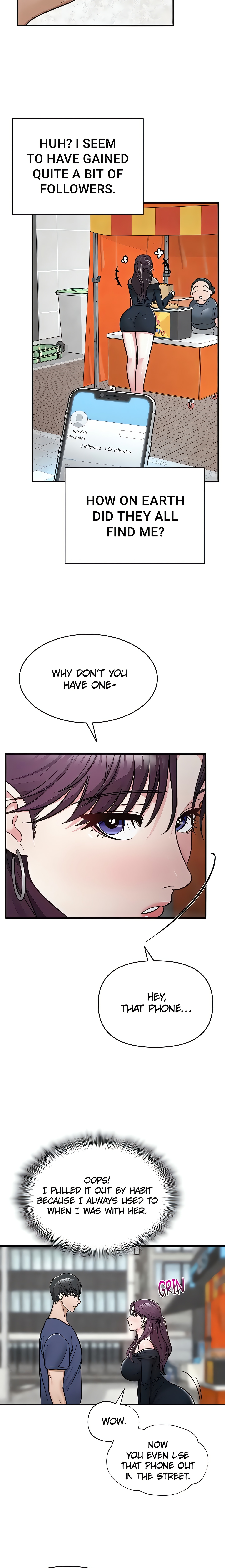 Social Media: NSFW Account (Official) chapter 33 page 2