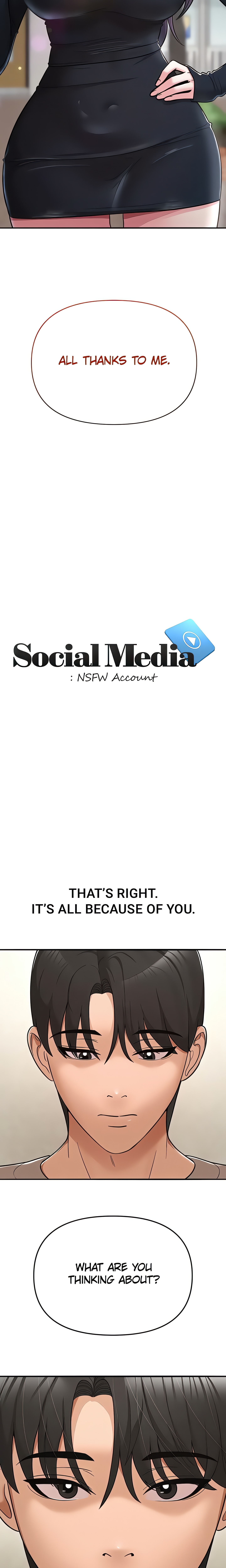 Social Media: NSFW Account (Official) chapter 33 page 4