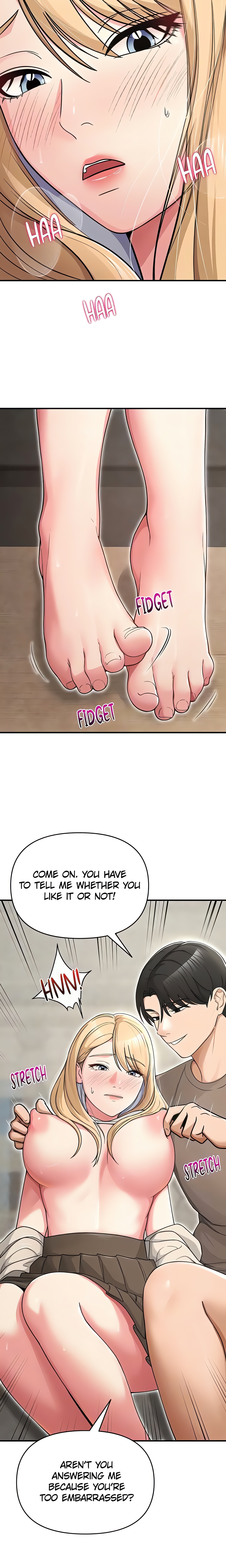 Social Media: NSFW Account (Official) chapter 33 page 9