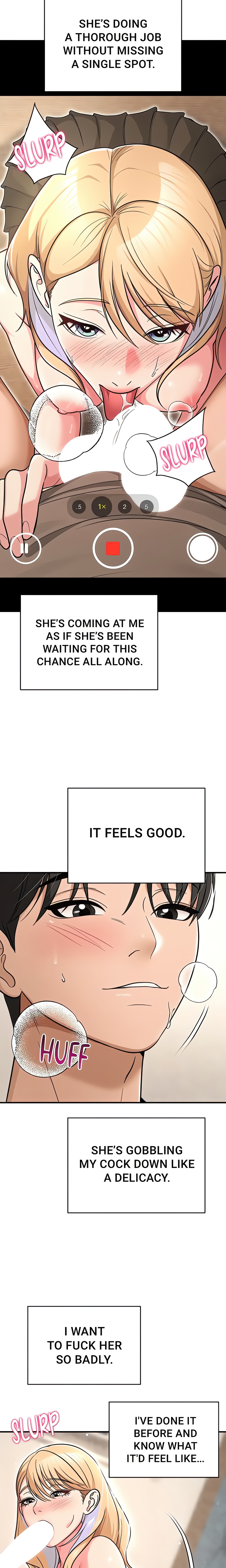 Social Media: NSFW Account (Official) chapter 33 page 14