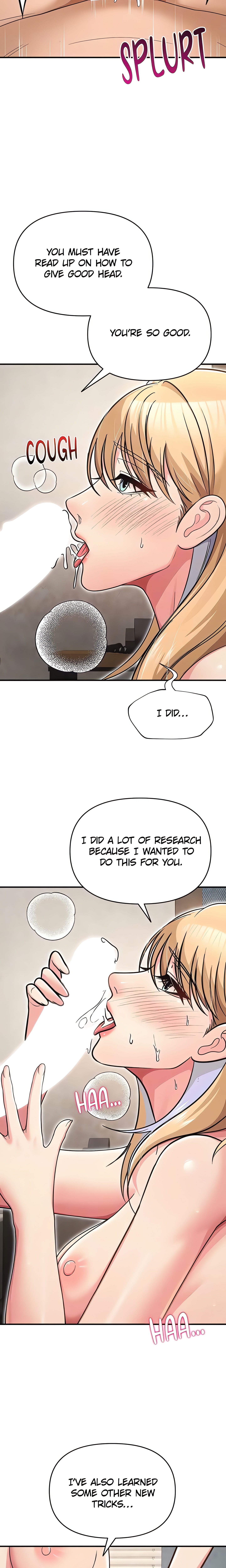 Social Media: NSFW Account (Official) chapter 33 page 18