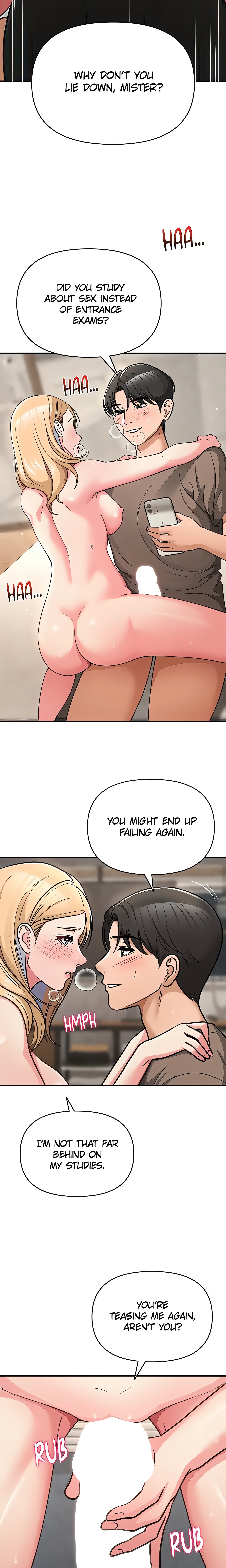 Social Media: NSFW Account (Official) chapter 33 page 20