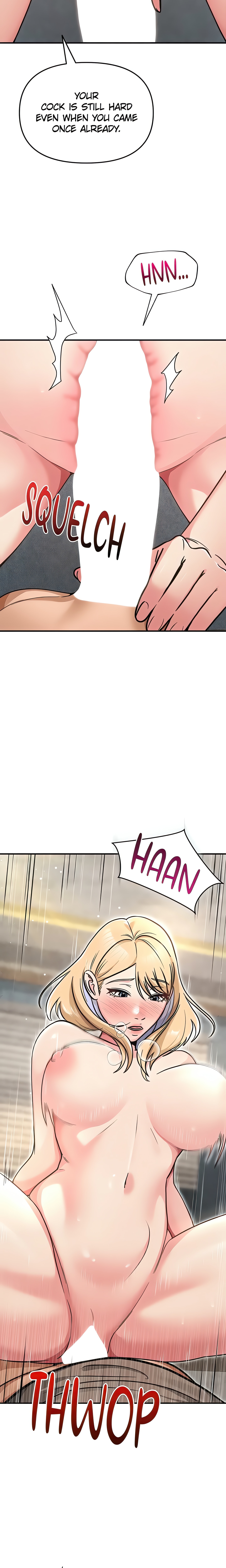 Social Media: NSFW Account (Official) chapter 33 page 21