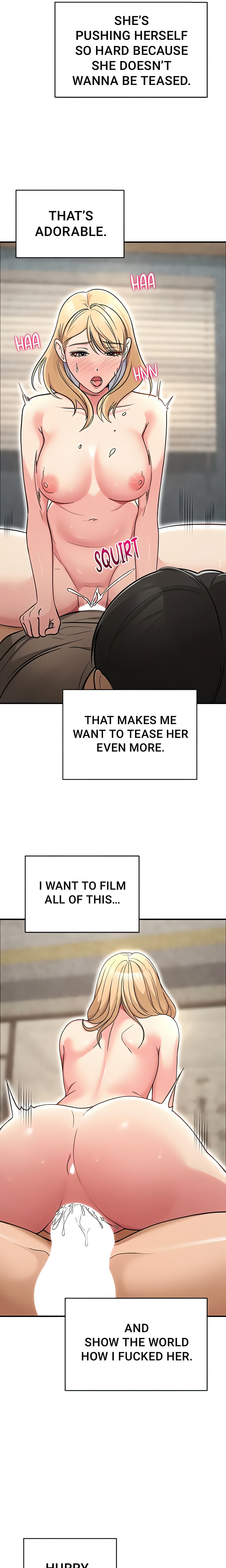 Social Media: NSFW Account (Official) chapter 33 page 24